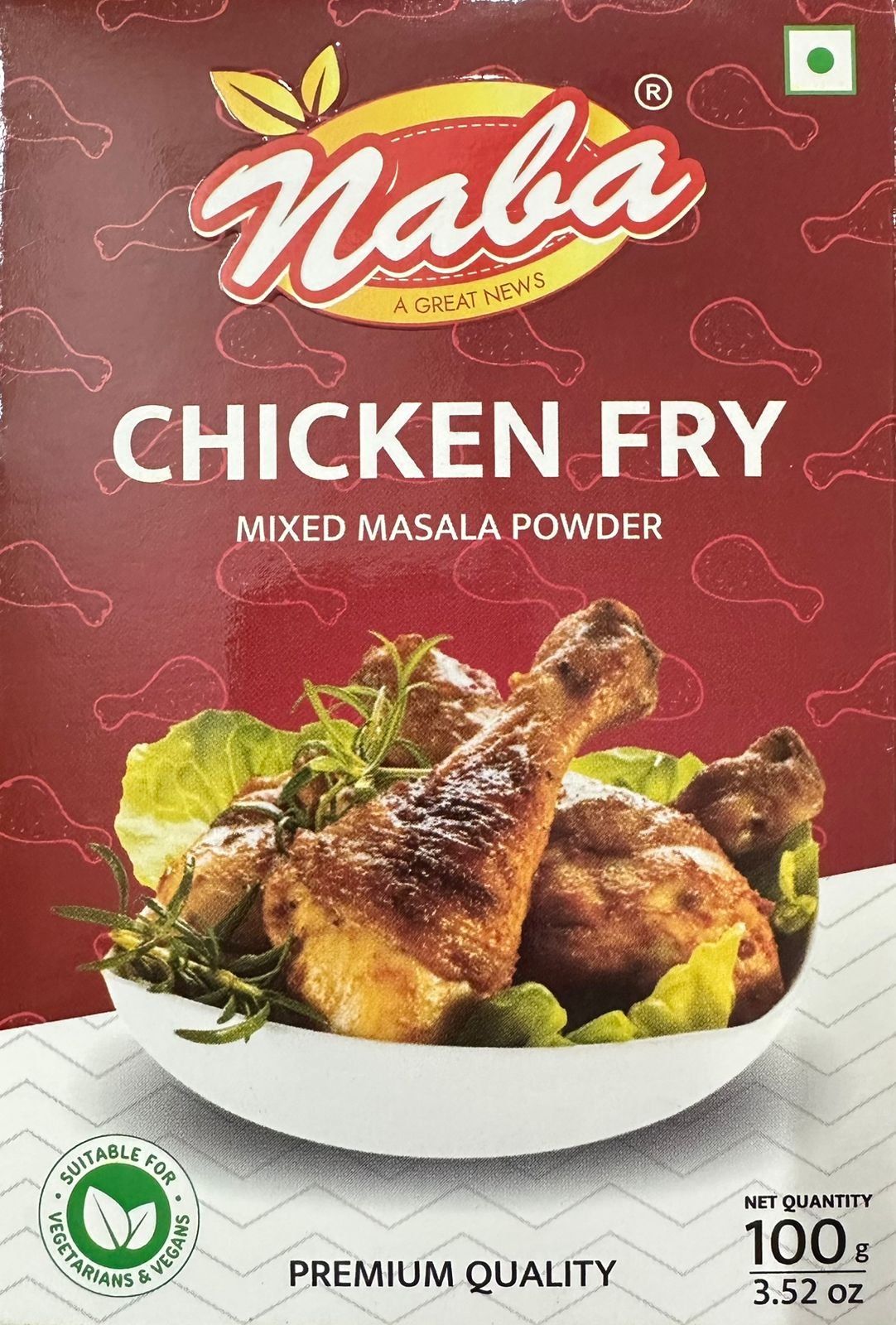 Chicken Fry Mixed Masala Powder