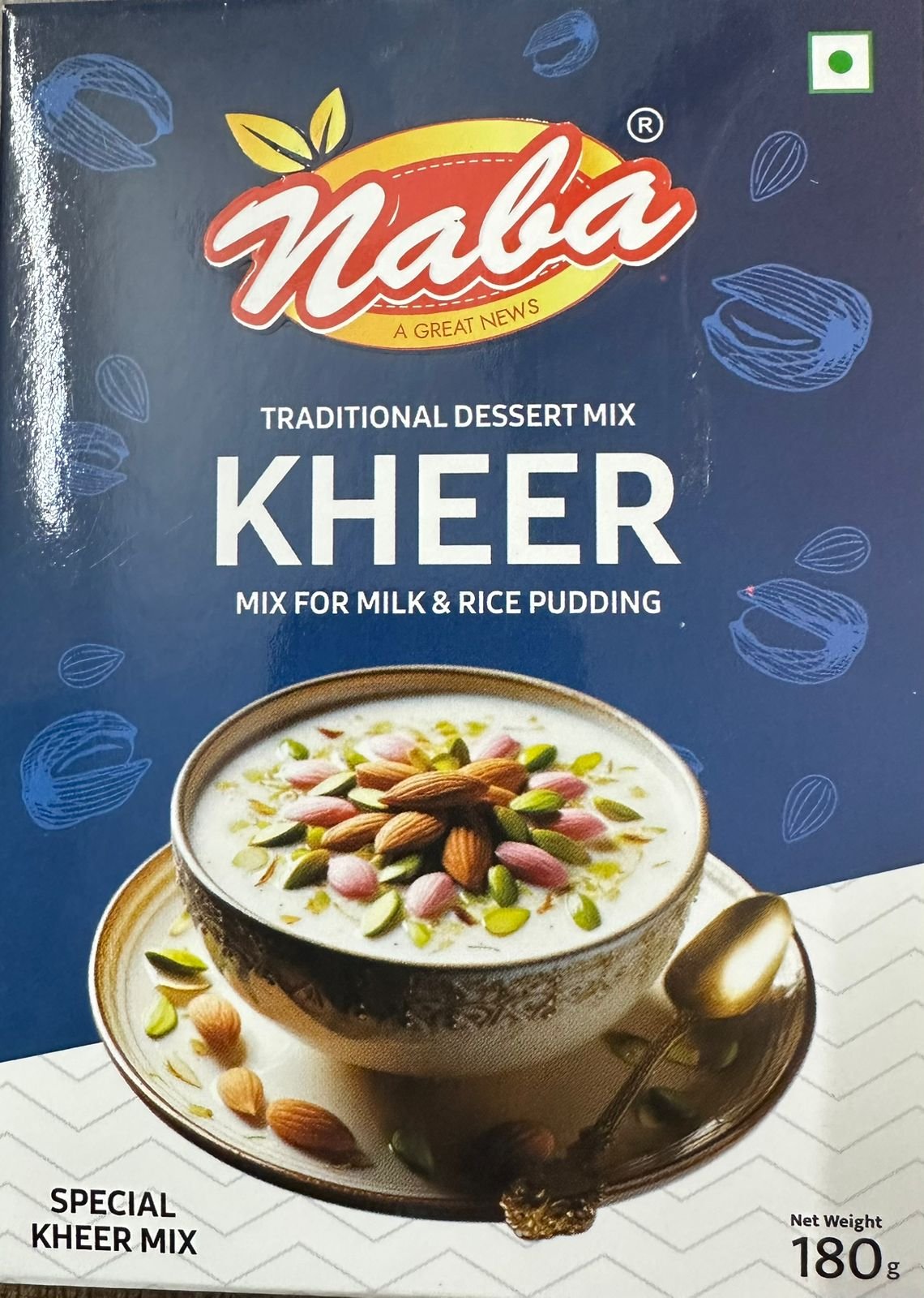 Kheer Mix For Milk And Rice Pudding