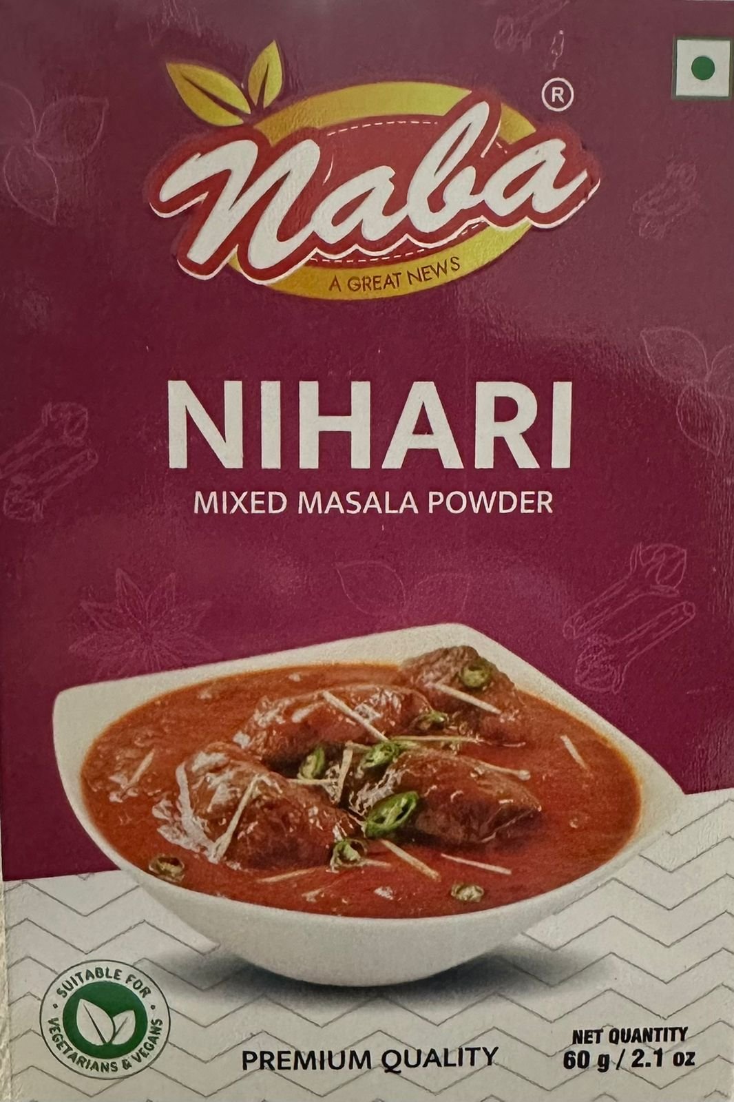 Nihari Mixed Masala Powder