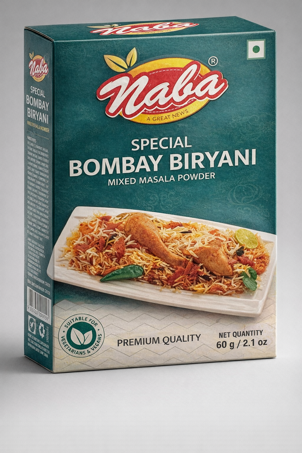 Bombay Biryani Mix Masala