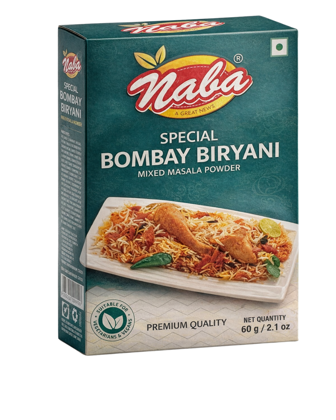 Bombay Biryani
