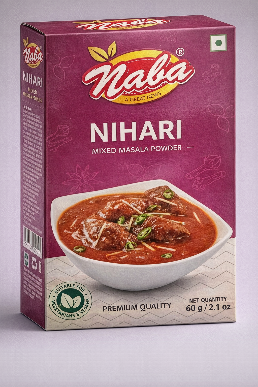 Nihari Mix Masala