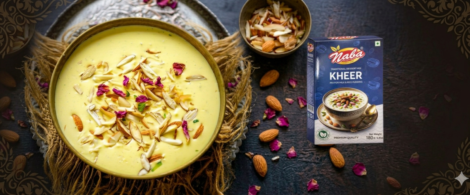 Naba Foods Kheer