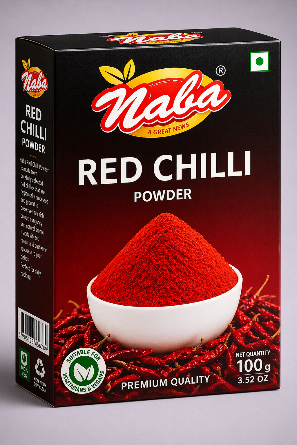 Recipe Mixes Red Chilli Powder